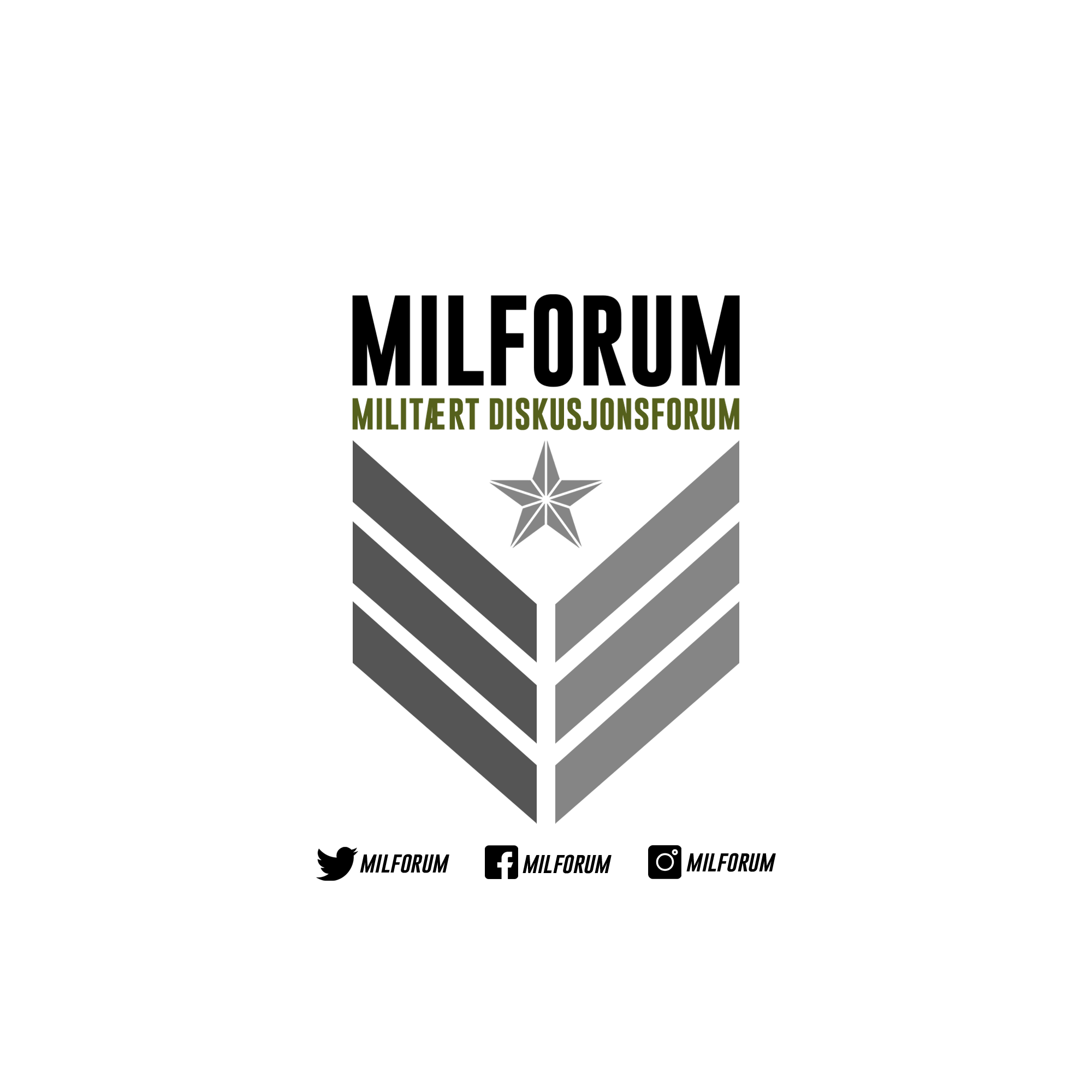 Milforum logo